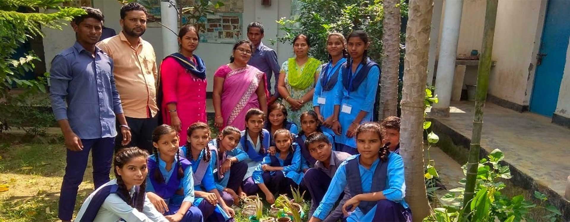 राजकीय हाई स्कूल, हिम्मतपुर, सिंभावली, हापुड़